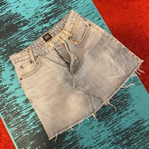 BDG JEAN SKIRT